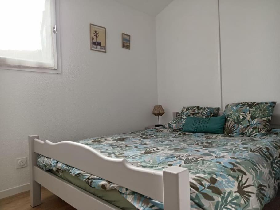 Jolie Maisonnette Dans Residence Calme Avec Piscine Le Barcares Luaran gambar